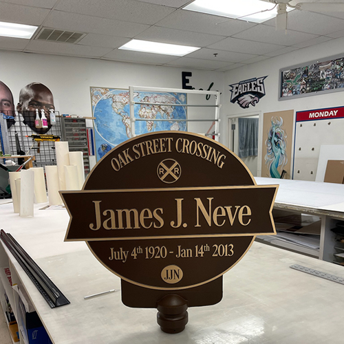 Custom Signs & Banners
